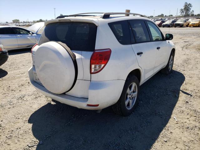 Photo 4 from auction – 2006 TOYOTA RAV4 with VIN JTMZD33V065009331