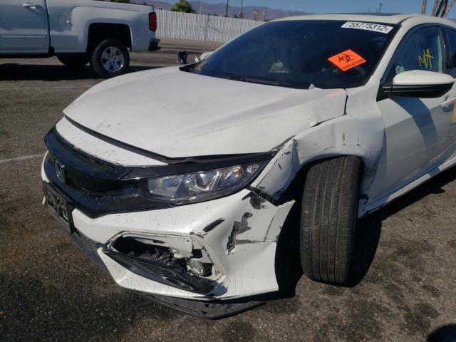 Photo 9 from auction – 2018 HONDA CIVIC EX with VIN SHHFK7H54JU421492