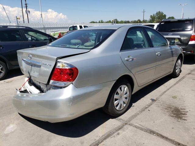 Photo 4 from auction – 2005 TOYOTA CAMRY LE with VIN 4T1BE32K25U094047