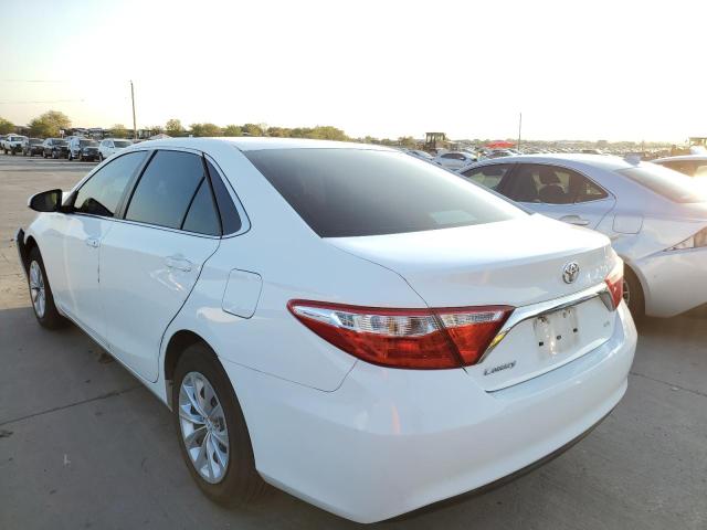 Photo 3 from auction – 2016 TOYOTA CAMRY LE with VIN 4T4BF1FK4GR546178