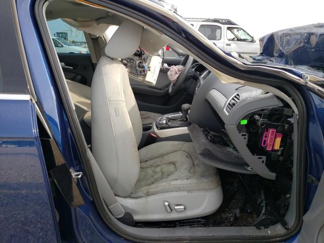 Photo 5 from auction – 2015 AUDI A4 PREMIUM with VIN WAUAFAFL2FN014680