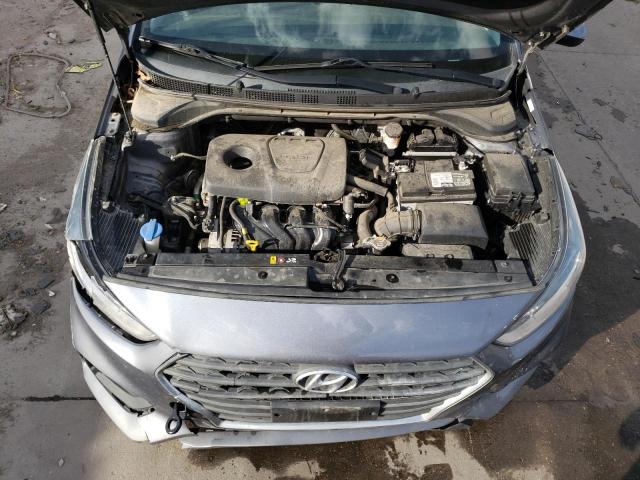 Photo 7 from auction – 2018 HYUNDAI ACCENT SE with VIN 3KPC24A32JE026339