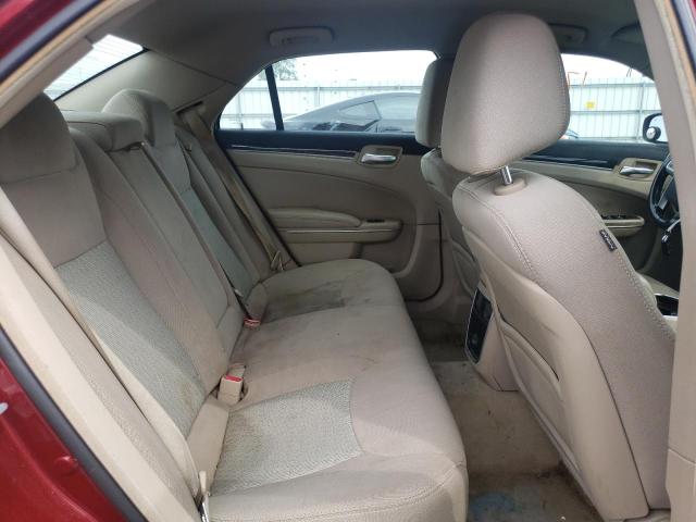 Photo 6 from auction – 2012 CHRYSLER 300 with VIN 2C3CCAAG8CH313596