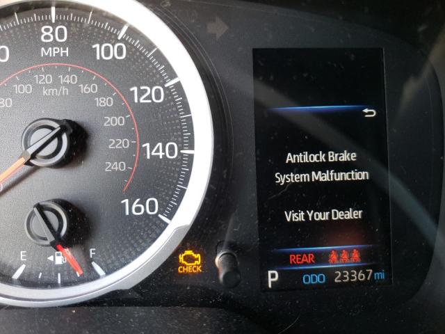 Photo 8 from auction – 2020 TOYOTA COROLLA SE with VIN 5YFS4RCE6LP012219
