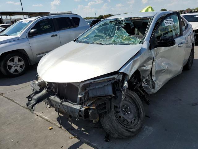 Photo 2 from auction – 2017 TOYOTA COROLLA L with VIN 5YFBURHE7HP571083