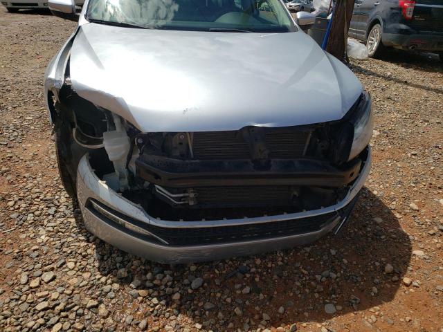 Photo 9 from auction – 2015 VOLKSWAGEN PASSAT S with VIN 1VWAS7A34FC112403