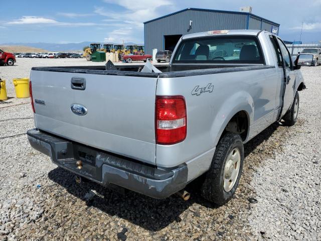Photo 4 from auction – 2006 FORD F150 with VIN 1FTRF14V66NB22441