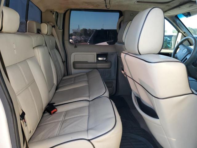 Photo 6 from auction – 2006 LINCOLN MARK LT with VIN 5LTPW18566FJ20505