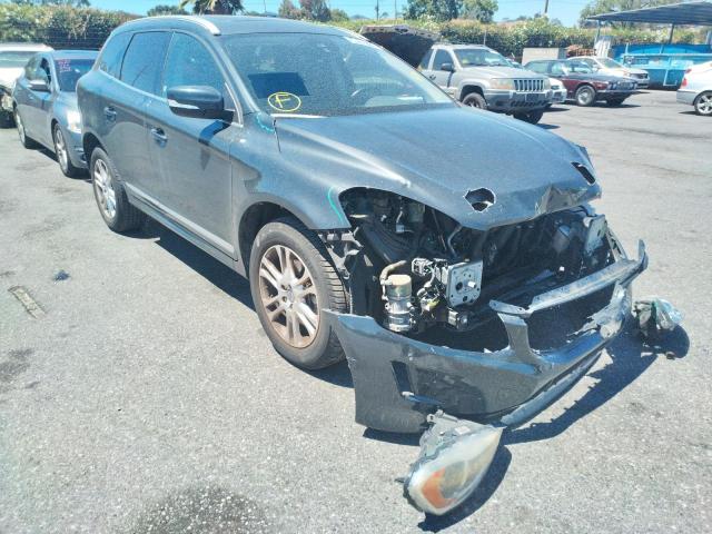 VOLVO XC60 3.2 2014 with VIN YV4940DZ8E2509668 - Photo from auction