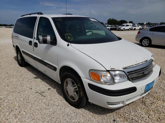 CHEVROLET VENTURE 2004 with VIN 1GNDX03EX4D250209 - Photo from auction