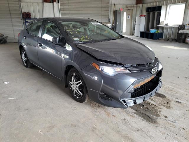 TOYOTA COROLLA L 2017 with VIN 2T1BURHE3HC900880 - Photo from auction