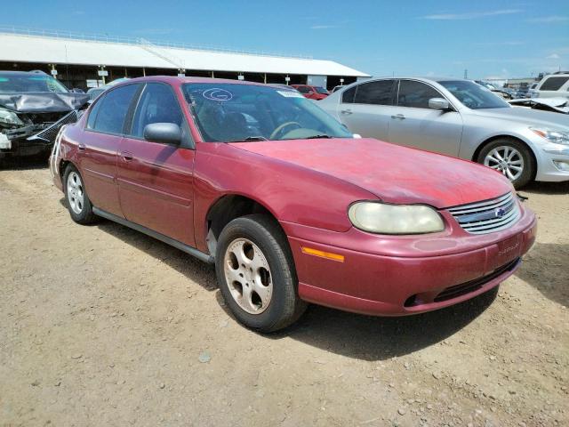 CHEVROLET CLASSIC 2004 with VIN 1G1ND52F34M667998 - Photo from auction