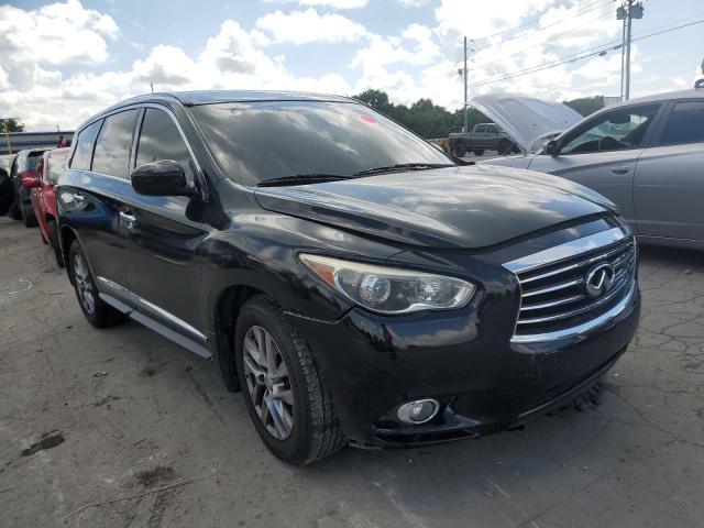 INFINITI QX60 2015 with VIN 5N1AL0MN0FC509042 - Photo from auction
