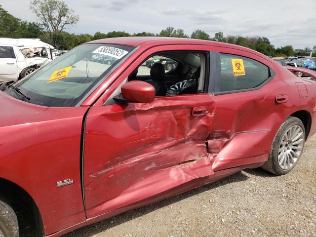 Photo 10 from auction – 2010 DODGE CHARGER SX with VIN 2B3CA3CV4AH197496