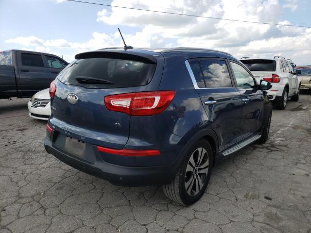 Photo 4 from auction – 2013 KIA SPORTAGE E with VIN KNDPC3A23D7359766
