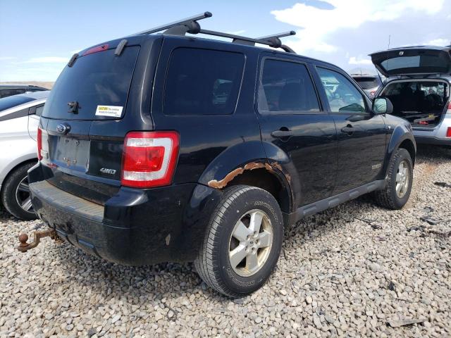 Photo 4 from auction – 2008 FORD ESCAPE XLT with VIN 1FMCU93168KB92000