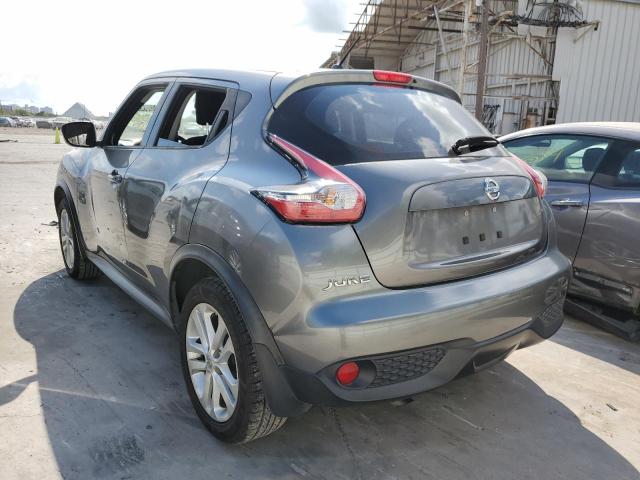Photo 3 from auction – 2015 NISSAN JUKE S with VIN JN8AF5MR9FT511887