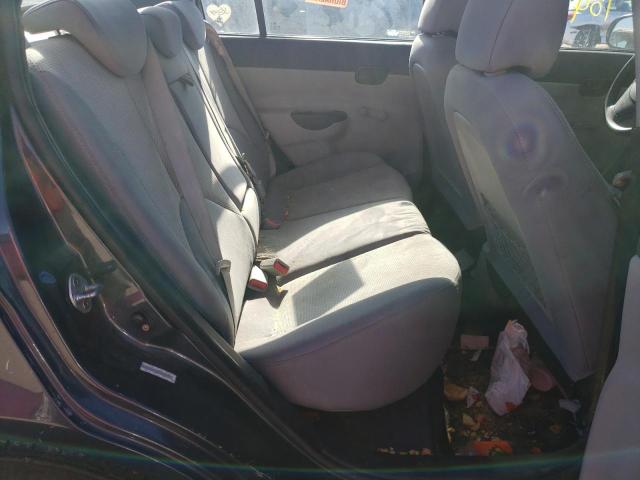 Photo 6 from auction – 2011 HYUNDAI ACCENT with VIN KMHCN4AC0BU589573