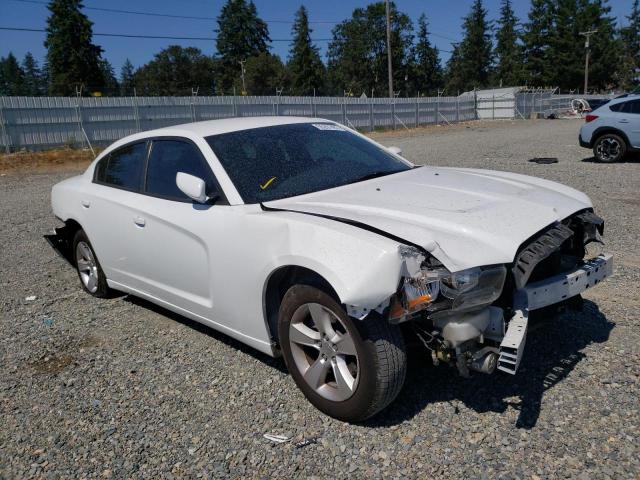 DODGE CHARGER SE 2014 with VIN 2C3CDXBG4EH269050 - Photo from auction
