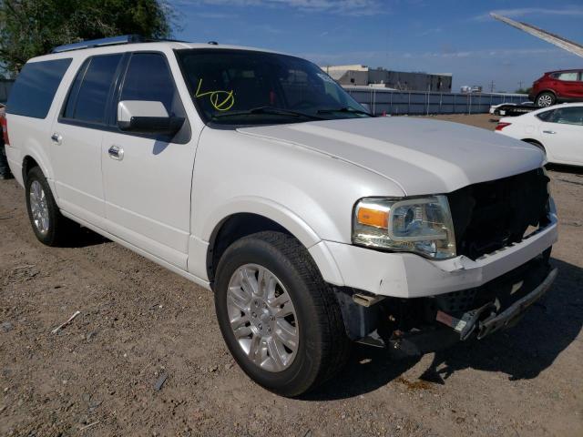 FORD EXPEDITION 2011 with VIN 1FMJK1K53BEF18277 - Photo from auction
