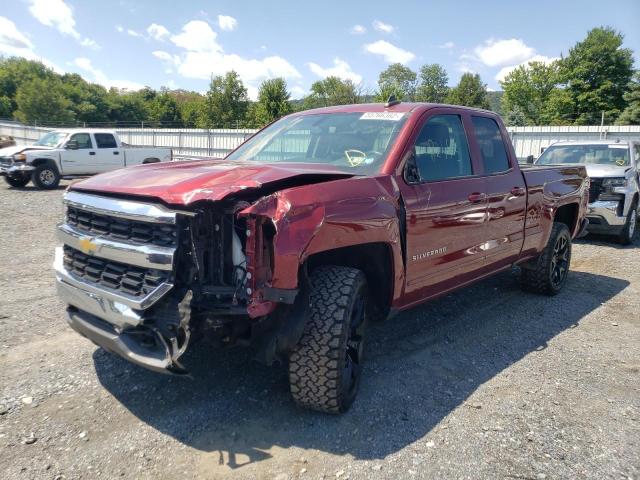 Photo 2 from auction – 2016 CHEVROLET SILVERADO with VIN 1GCVKREC1GZ286339