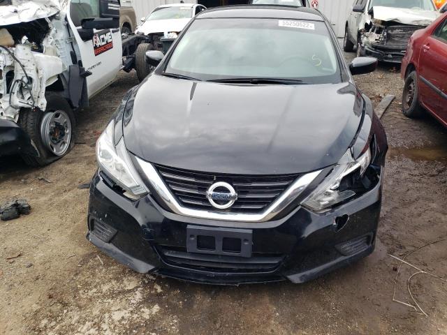 Photo 9 from auction – 2018 NISSAN ALTIMA 2.5 with VIN 1N4AL3AP7JC168328