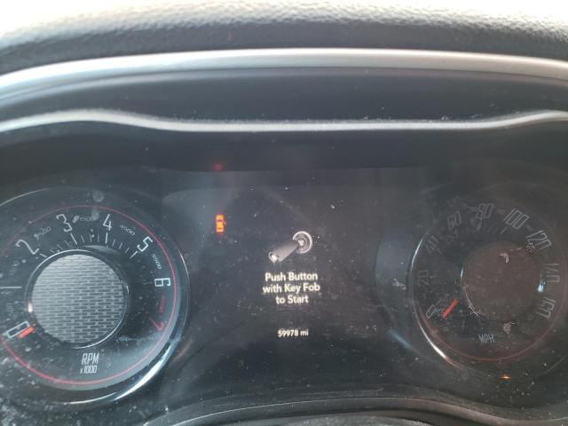 Photo 8 from auction – 2019 DODGE CHALLENGER with VIN 2C3CDZAGXKH587358