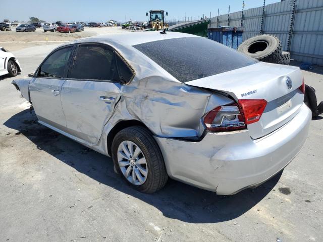 Photo 3 from auction – 2012 VOLKSWAGEN PASSAT S with VIN 1VWAP7A33CC055043
