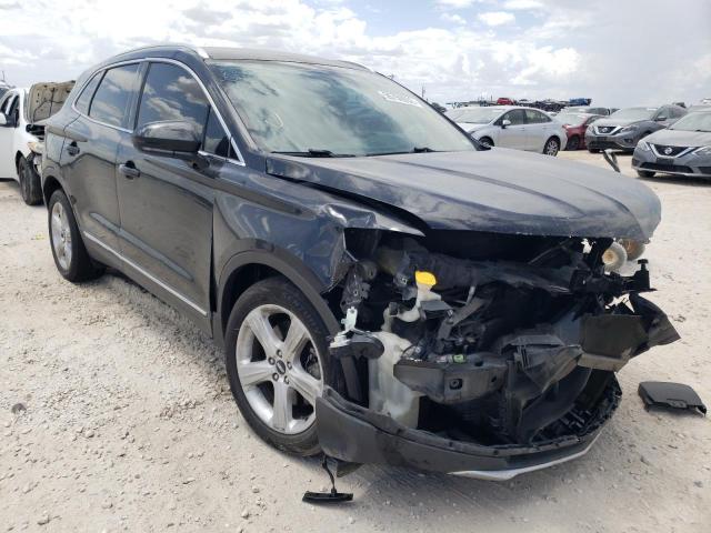 LINCOLN MKC 2015 with VIN 5LMCJ1A94FUJ05678 - Photo from auction