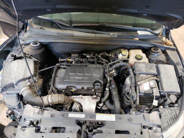 Photo 7 from auction – 2014 CHEVROLET CRUZE LT with VIN 1G1PC5SB5E7358428