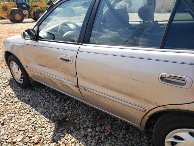 Photo 9 from auction – 2002 TOYOTA COROLLA CE with VIN 2T1BR12E82C556580