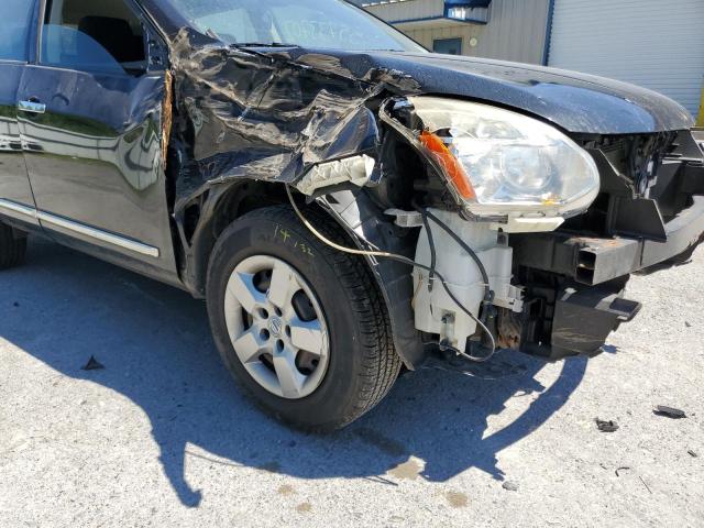 Photo 9 from auction – 2013 NISSAN ROGUE S with VIN JN8AS5MV8DW650090