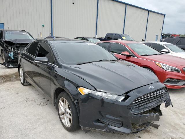 FORD FUSION SE 2013 with VIN 3FA6P0HR3DR313306 - Photo from auction