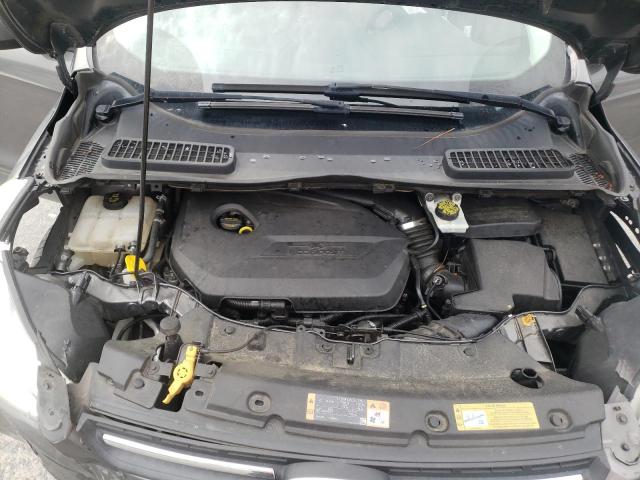Photo 7 from auction – 2014 FORD ESCAPE SE with VIN 1FMCU0GX2EUB54631