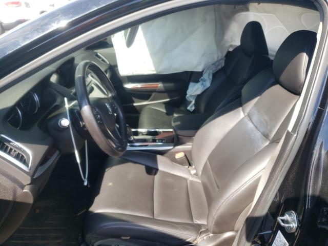 Photo 5 from auction – 2015 ACURA TLX with VIN 19UUB1F37FA025601