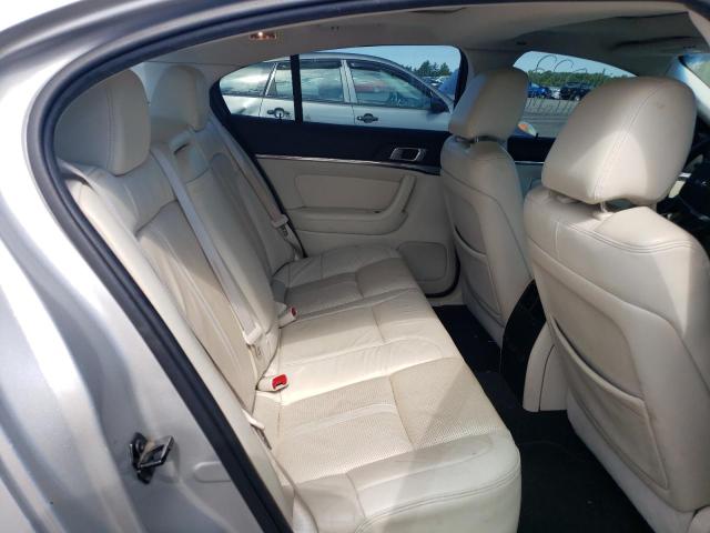 Photo 6 from auction – 2009 LINCOLN MKS with VIN 1LNHM93R09G612267