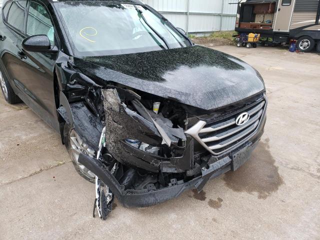 Photo 9 from auction – 2016 HYUNDAI TUCSON LIM with VIN KM8J3CA42GU102378
