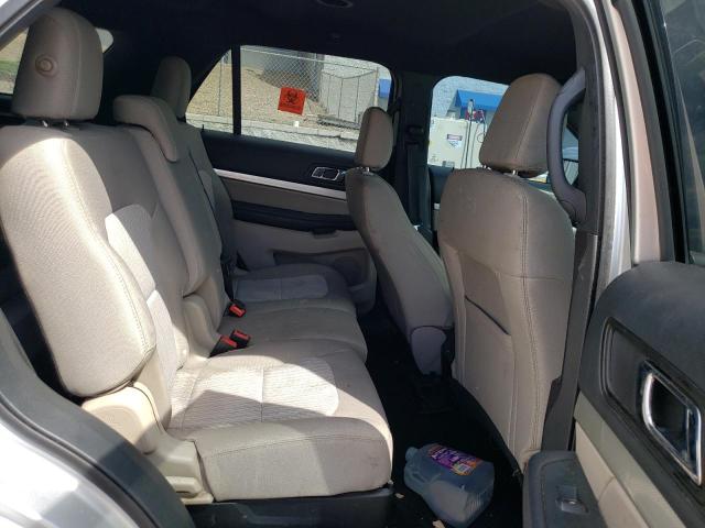 Photo 6 from auction – 2018 FORD EXPLORER with VIN 1FM5K8B84JGC86134