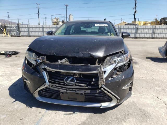 Photo 9 from auction – 2018 LEXUS ES 350 with VIN 58ABK1GG3JU114407