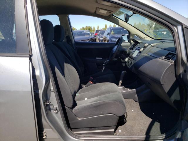 Photo 5 from auction – 2011 NISSAN VERSA S with VIN 3N1BC1AP4BL470915