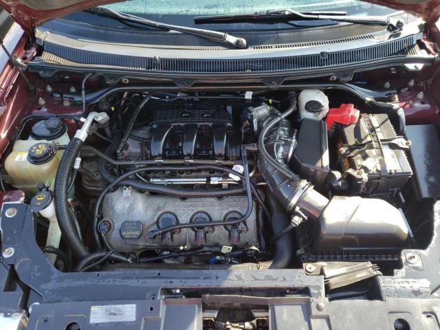 Photo 7 from auction – 2011 FORD FLEX LIMIT with VIN 2FMHK6DC1BBD22454