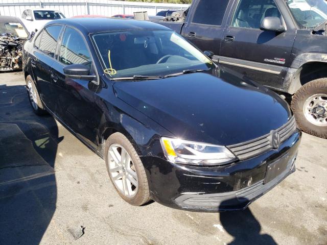 Photo 1 from auction – 2013 VOLKSWAGEN JETTA BASE with VIN 3VW2K7AJ3DM386500