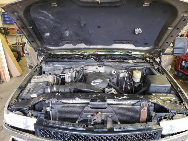 Photo 7 from auction – 2002 CHEVROLET SILVERADO with VIN 1GCHK23U62F249362
