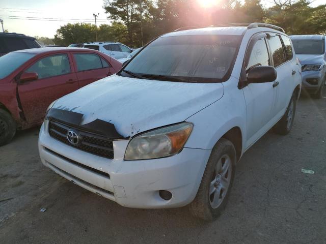 Photo 2 from auction – 2007 TOYOTA RAV4 with VIN JTMBD33V375090070