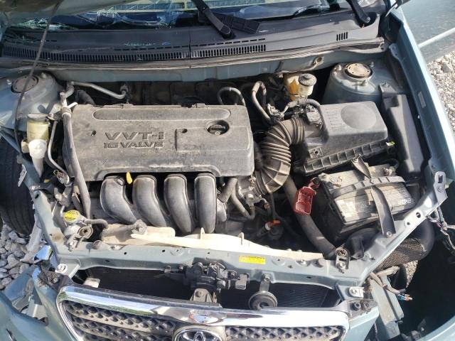Photo 7 from auction – 2007 TOYOTA COROLLA CE with VIN 1NXBR32E17Z859296