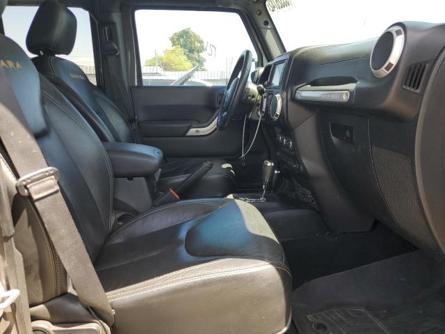 Photo 5 from auction – 2014 JEEP WRANGLER U with VIN 1C4HJWEG7EL168636