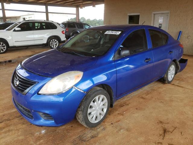 Photo 2 from auction – 2012 NISSAN VERSA S with VIN 3N1CN7AP5CL925970