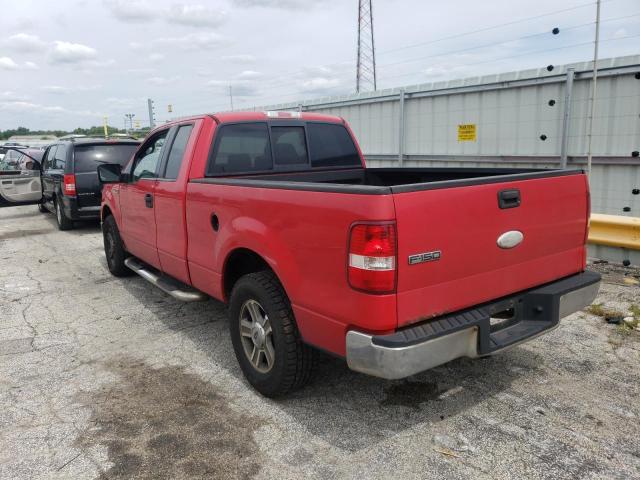 Photo 3 from auction – 2006 FORD F150 with VIN 1FTRX12W96NA23086
