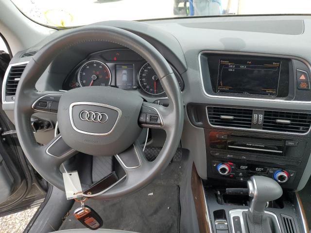 Photo 9 from auction – 2017 AUDI Q5 PREMIUM with VIN WA1L2AFP6HA094189
