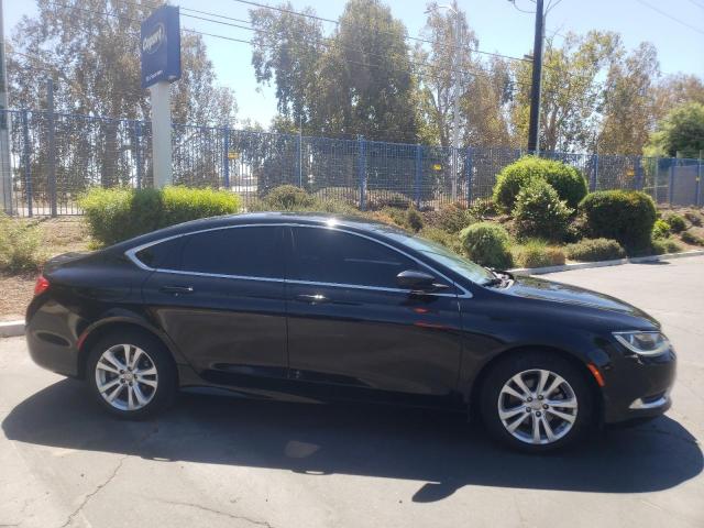 CHRYSLER 200 LIMITE 2015 with VIN 1C3CCCAB9FN577082 - Photo from auction
